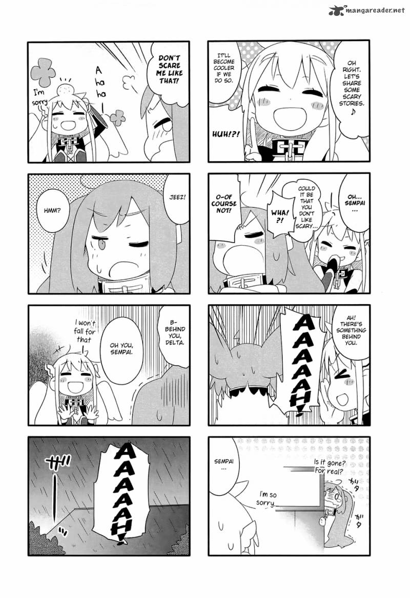 Sora No Otoshimono Pico 5 8