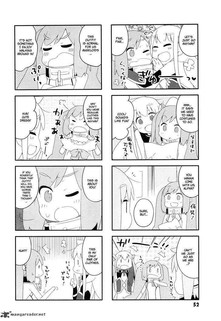 Sora No Otoshimono Pico 6 2