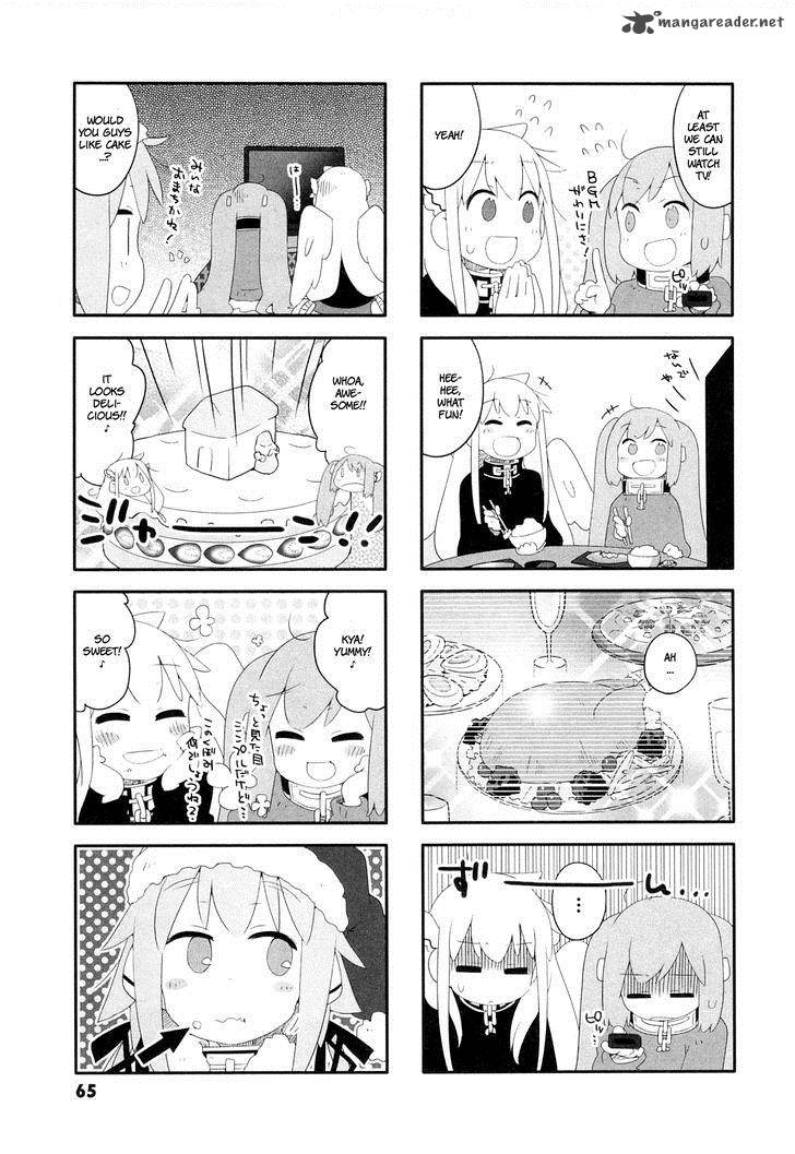 Sora No Otoshimono Pico 7 6