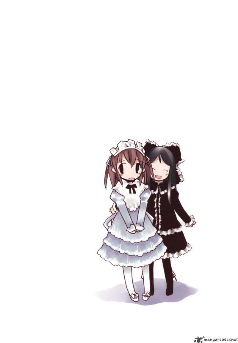 Sora No Shita Yane No Naka 1 11