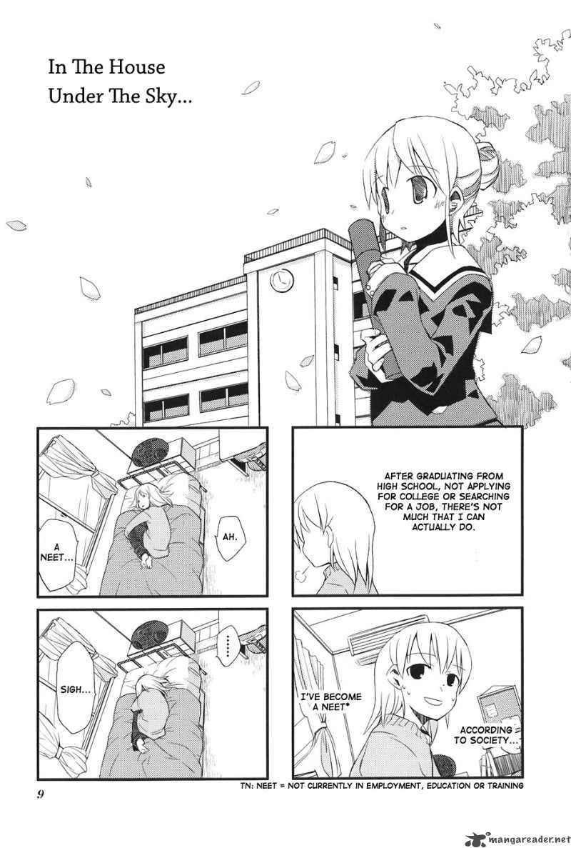 Sora No Shita Yane No Naka 1 12