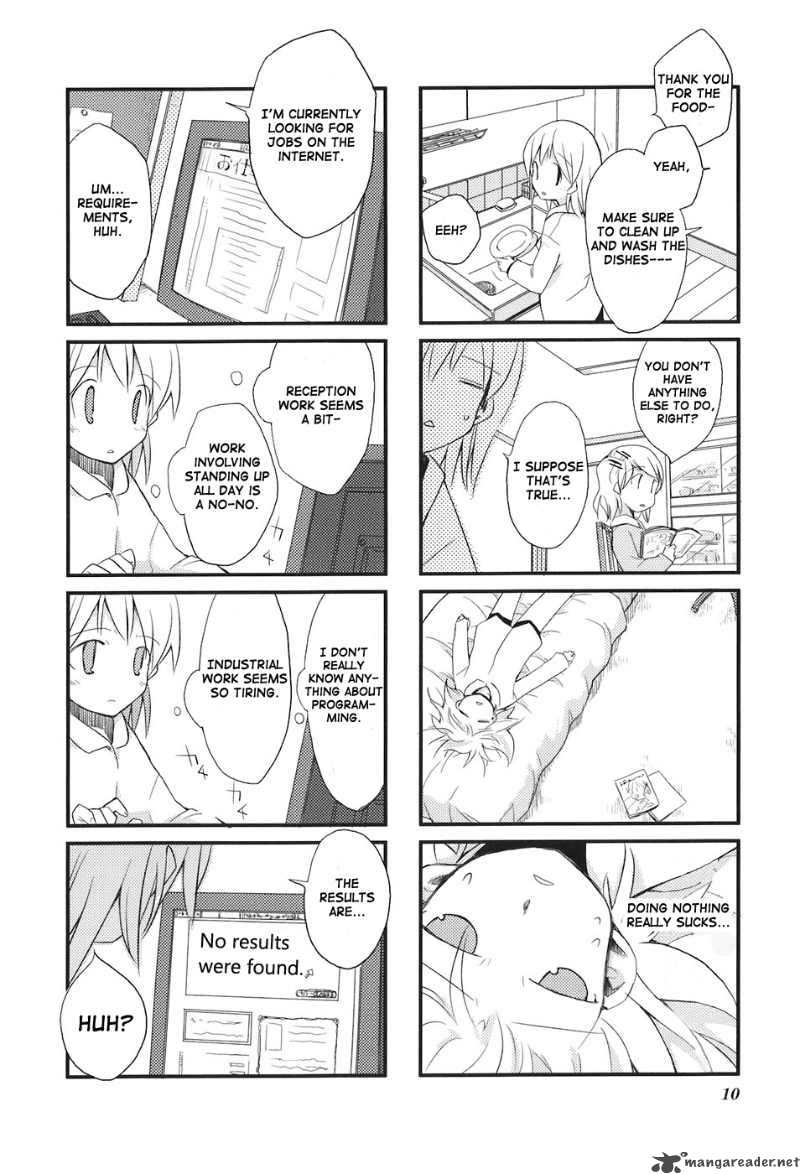 Sora No Shita Yane No Naka 1 13