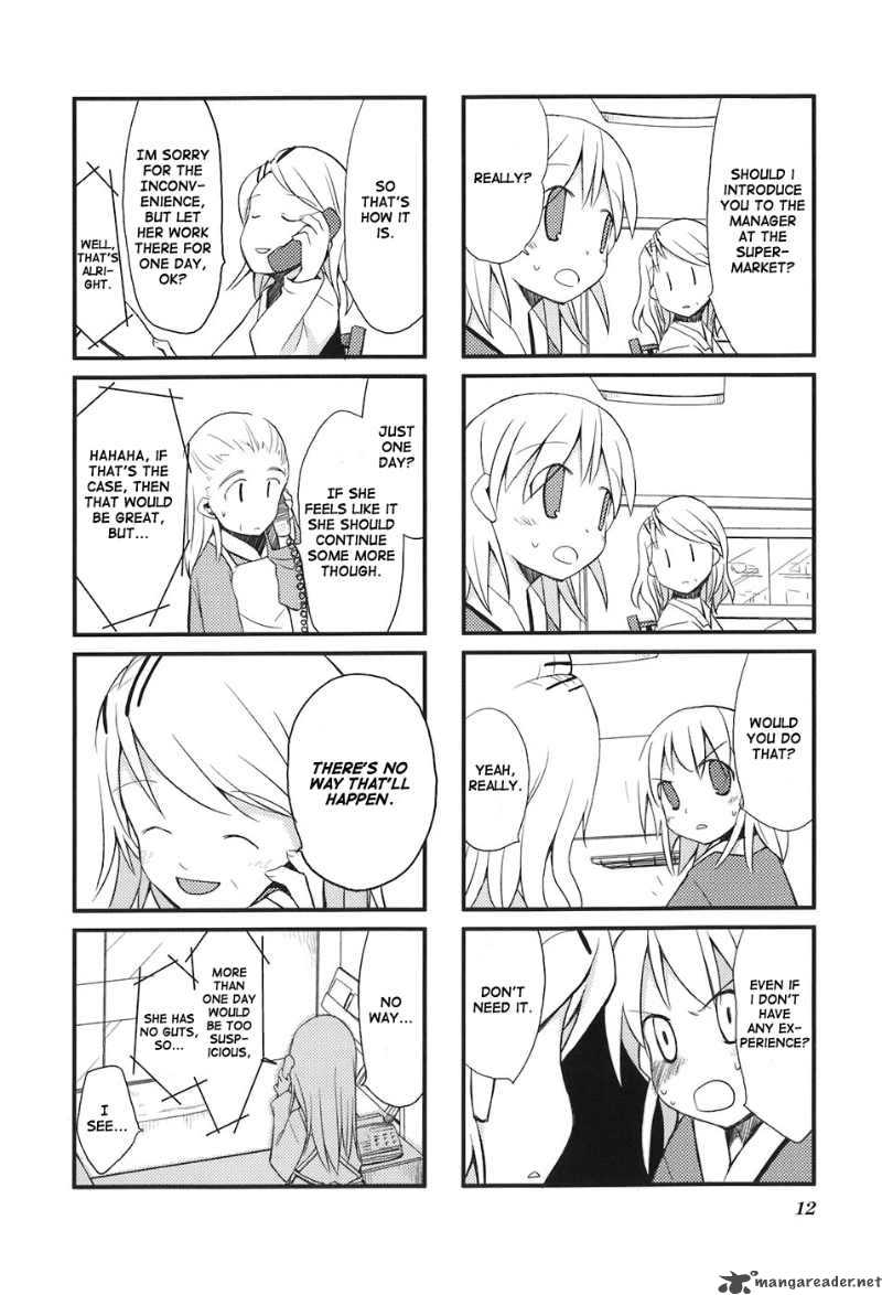 Sora No Shita Yane No Naka 1 15