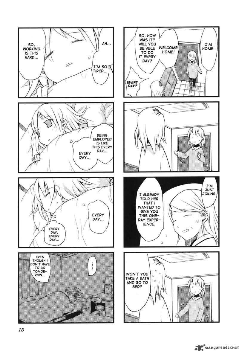 Sora No Shita Yane No Naka 1 18