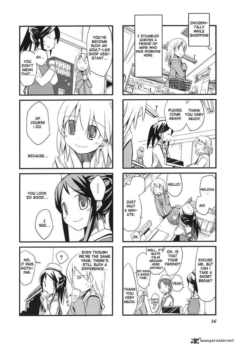 Sora No Shita Yane No Naka 1 19
