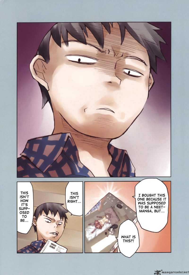 Sora No Shita Yane No Naka 1 4