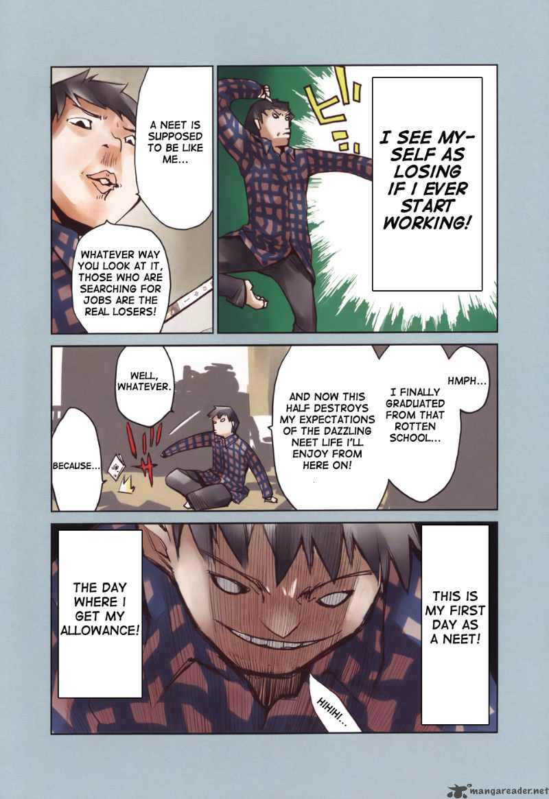 Sora No Shita Yane No Naka 1 5