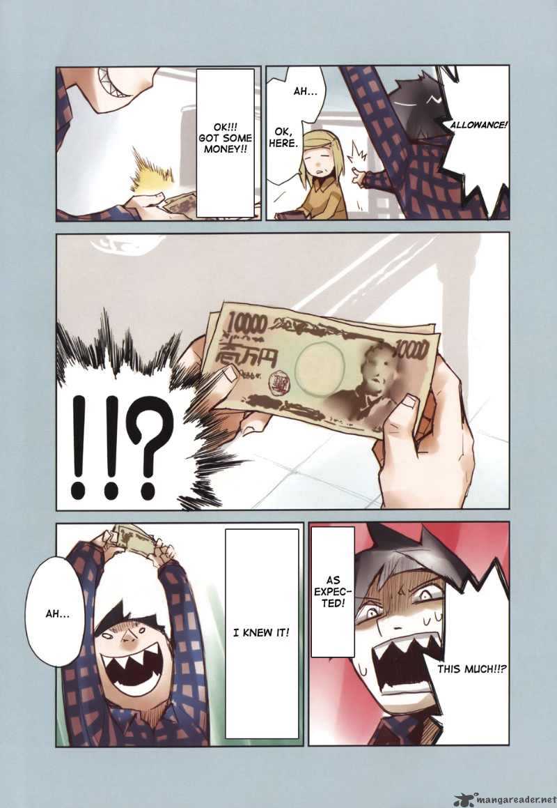 Sora No Shita Yane No Naka 1 7