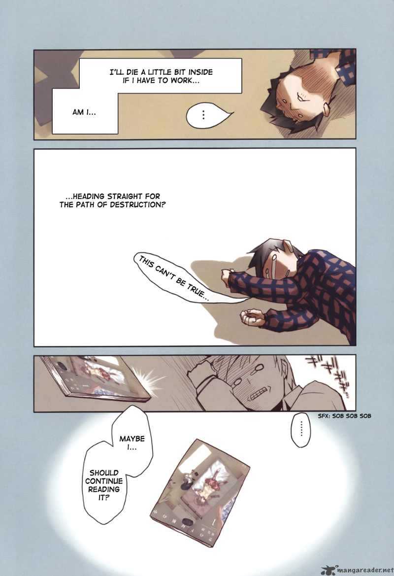 Sora No Shita Yane No Naka 1 9