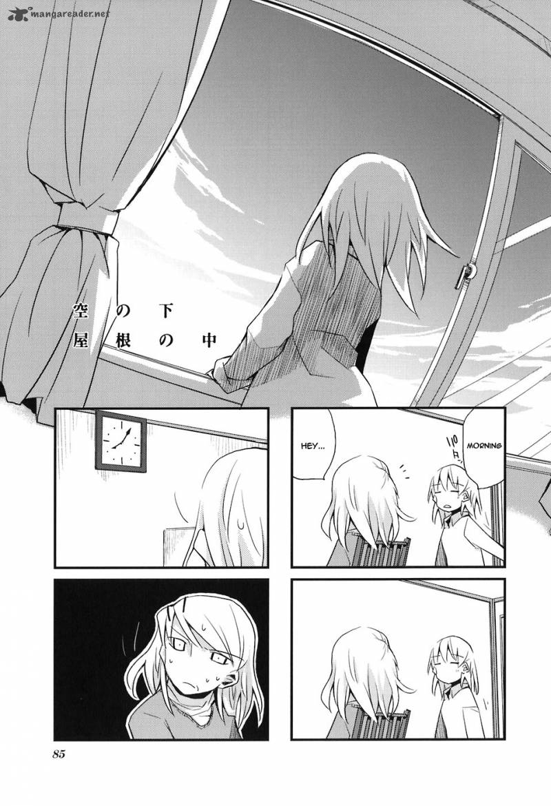 Sora No Shita Yane No Naka 10 1