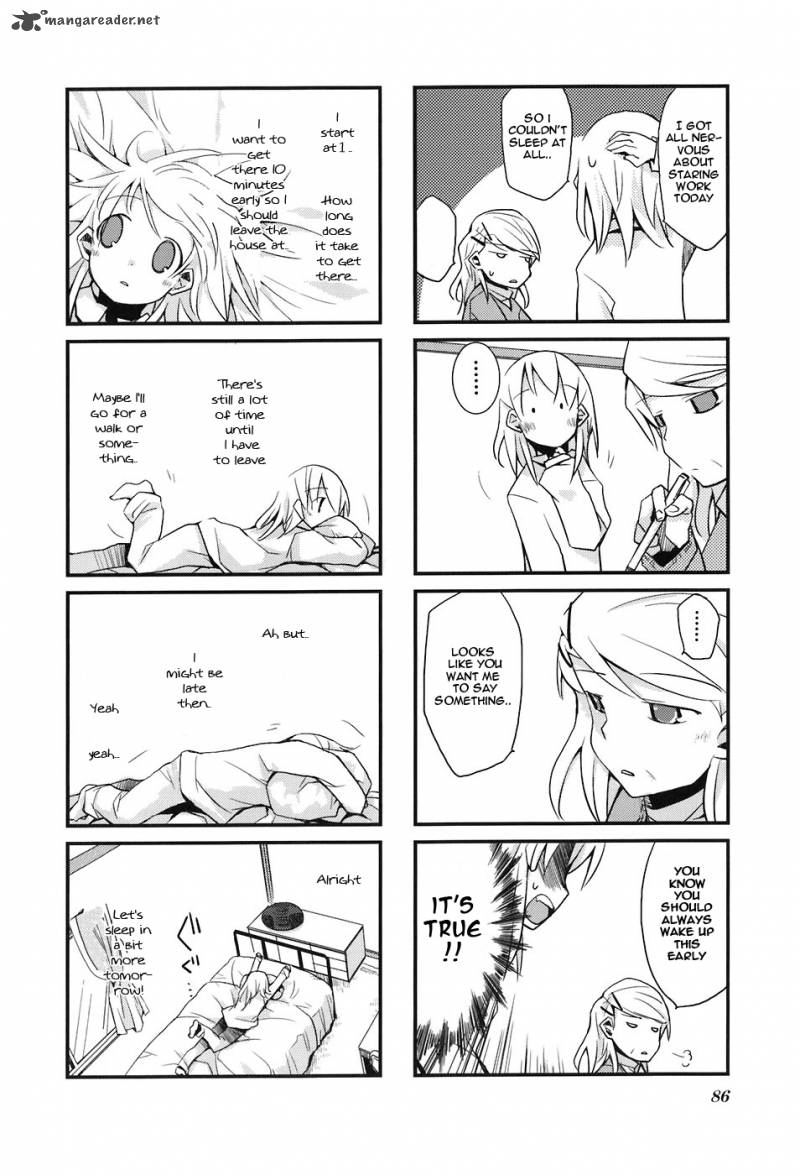 Sora No Shita Yane No Naka 10 2