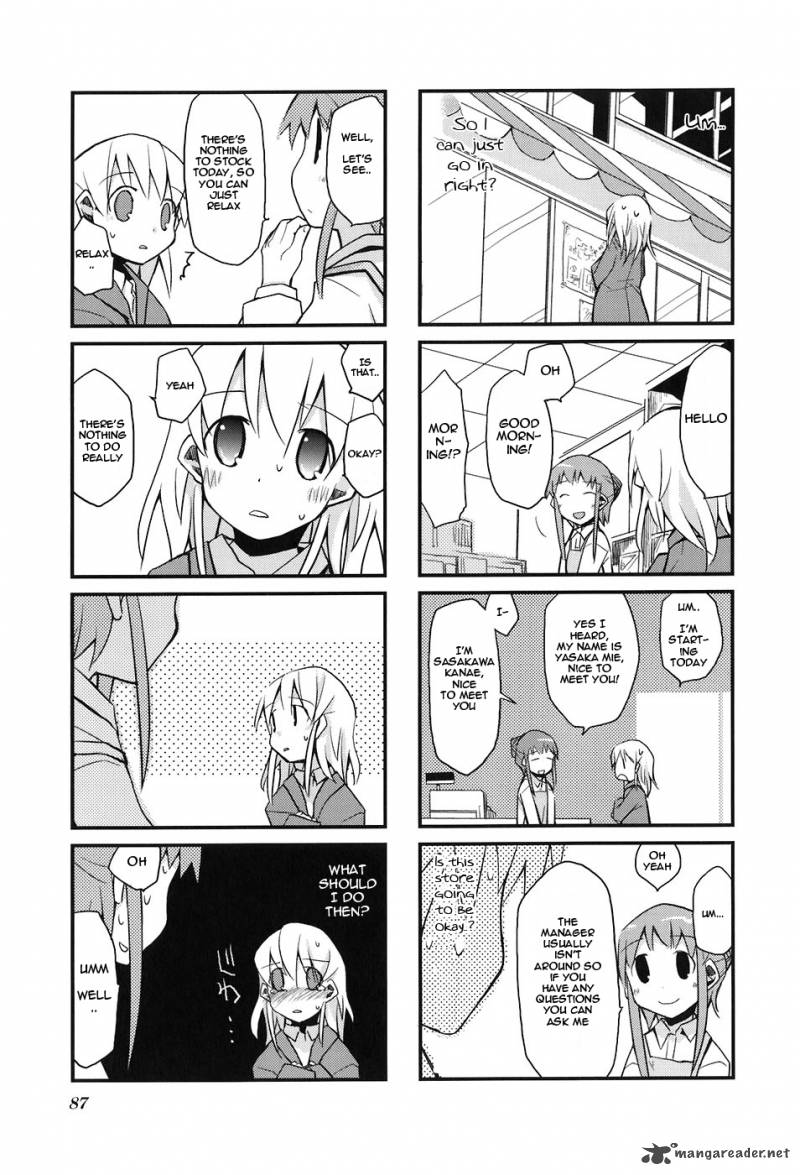 Sora No Shita Yane No Naka 10 3