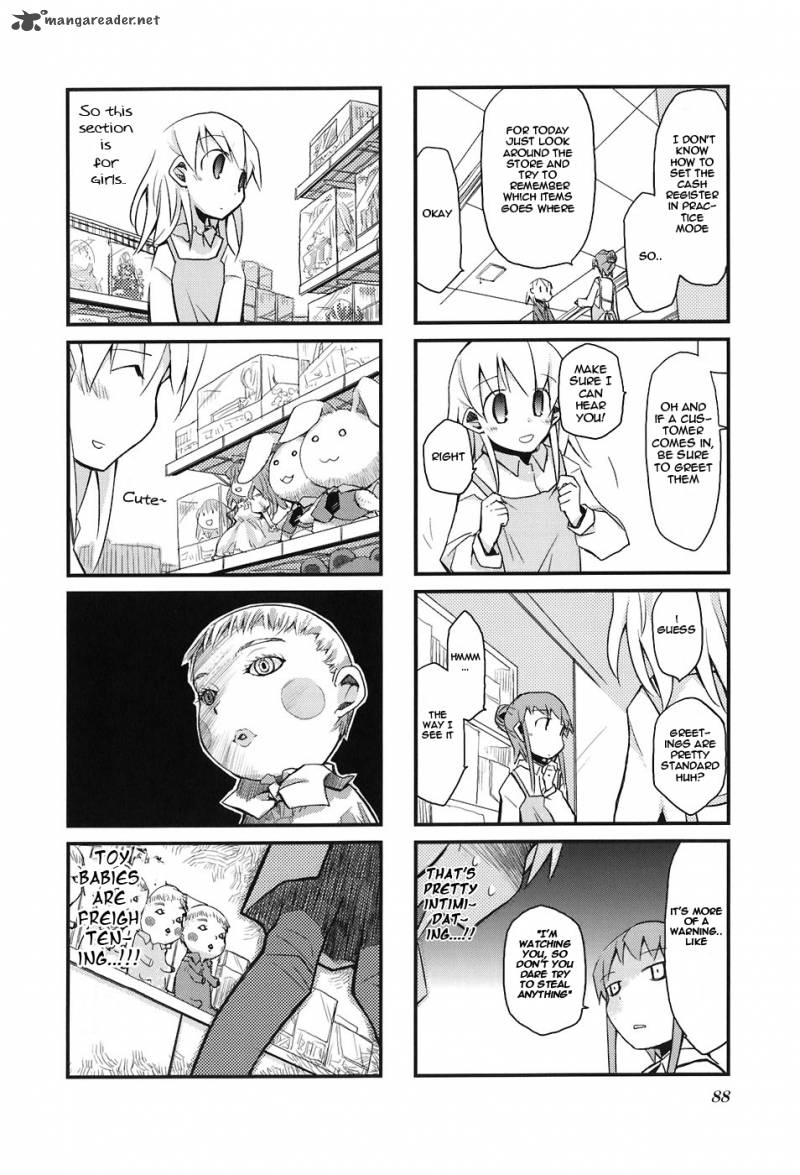 Sora No Shita Yane No Naka 10 4