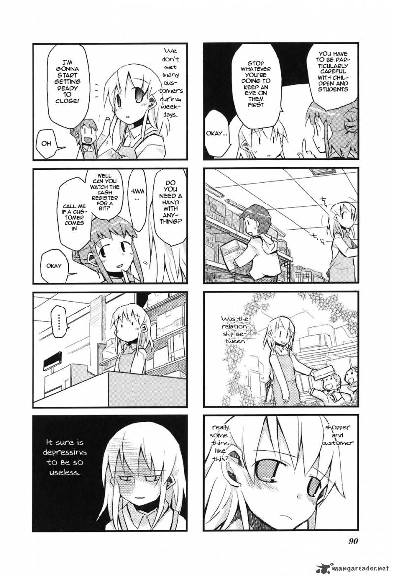 Sora No Shita Yane No Naka 10 6