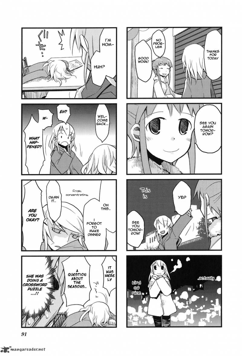 Sora No Shita Yane No Naka 10 7