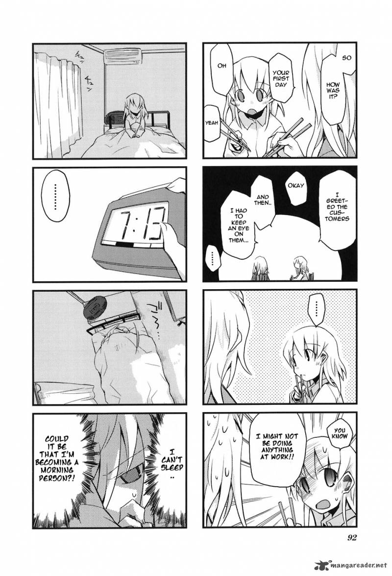 Sora No Shita Yane No Naka 10 8