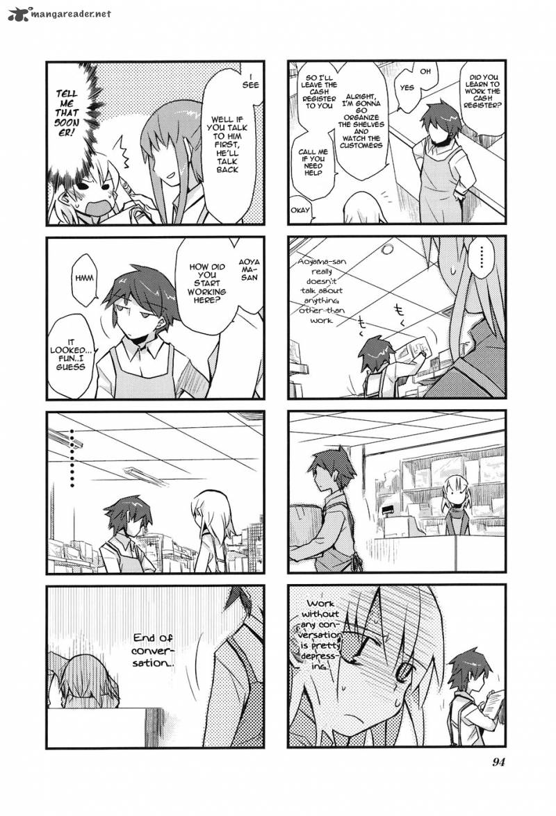 Sora No Shita Yane No Naka 11 2