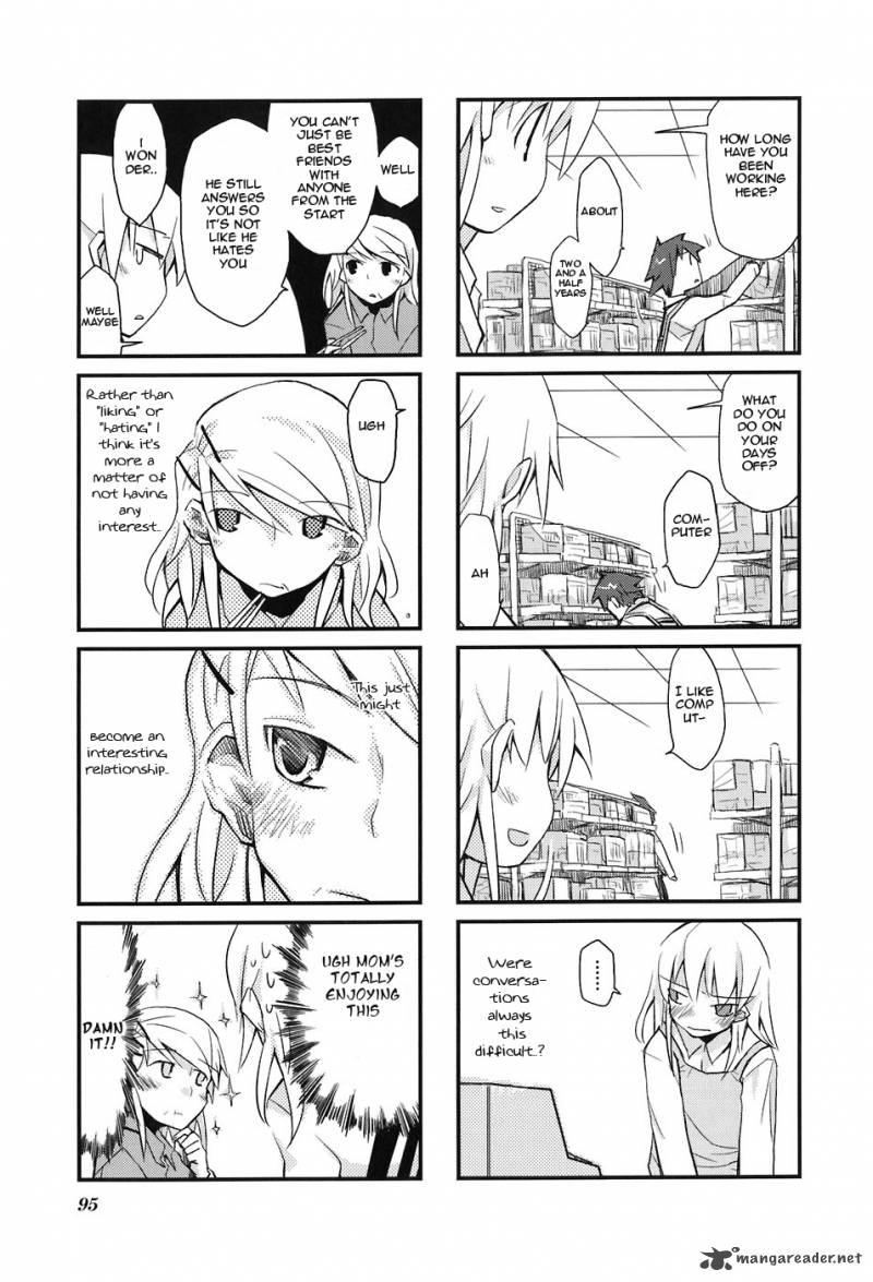 Sora No Shita Yane No Naka 11 3