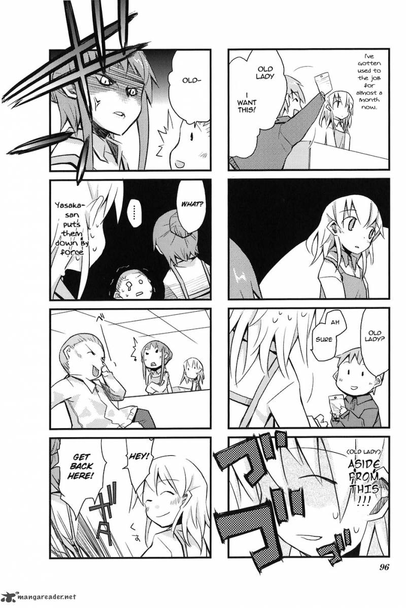 Sora No Shita Yane No Naka 11 4