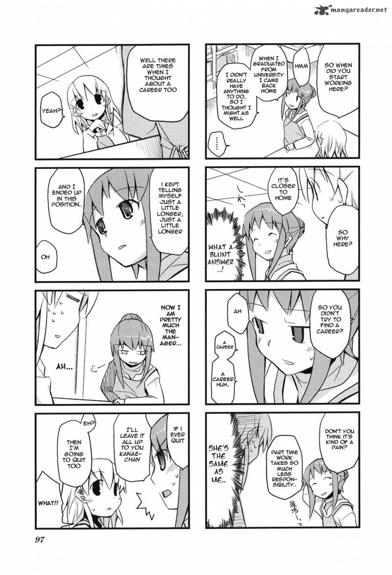 Sora No Shita Yane No Naka 11 5