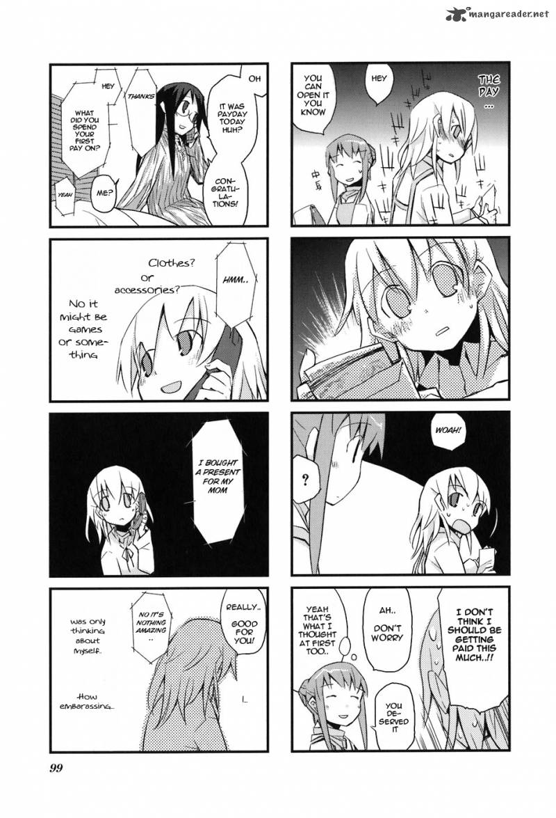 Sora No Shita Yane No Naka 11 7