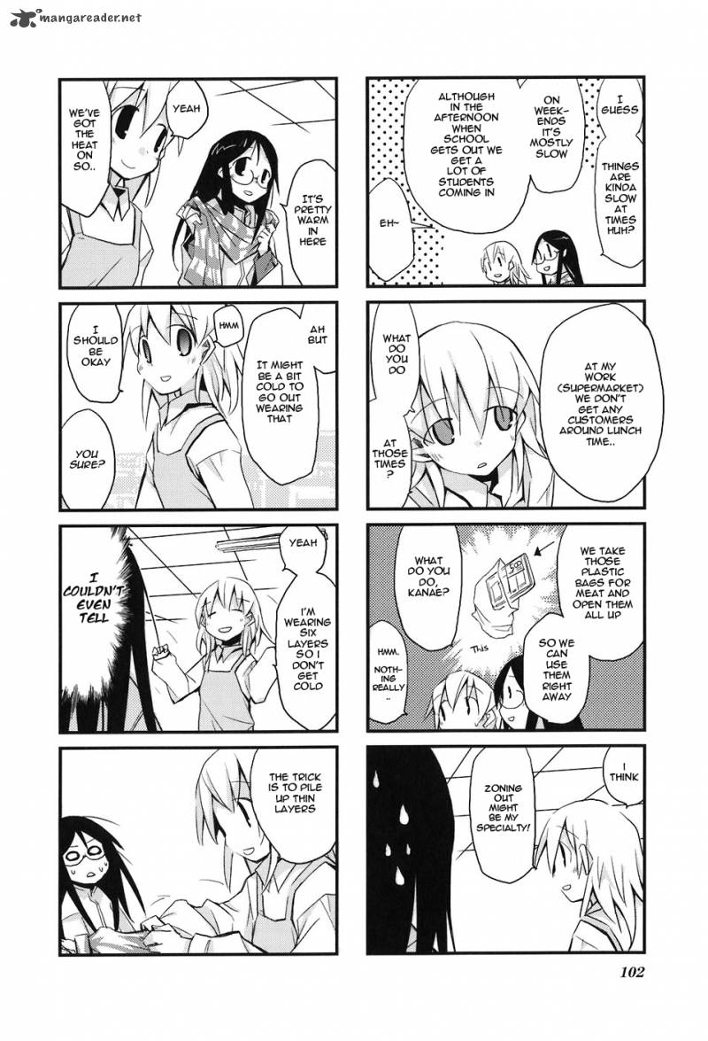 Sora No Shita Yane No Naka 12 2