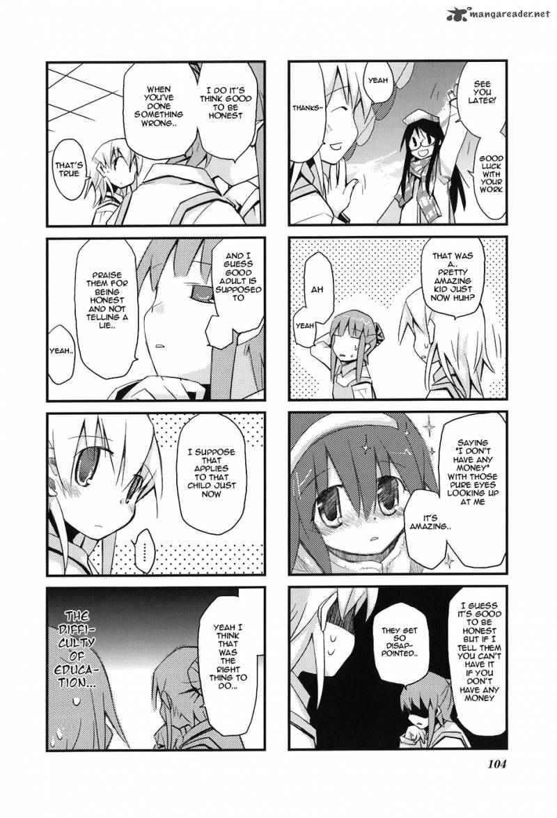 Sora No Shita Yane No Naka 12 4
