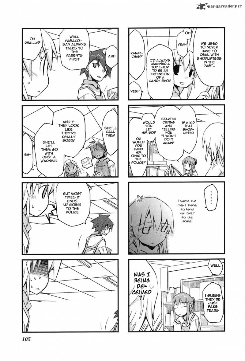 Sora No Shita Yane No Naka 12 5