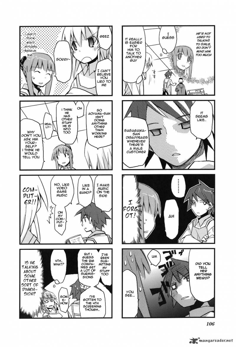 Sora No Shita Yane No Naka 12 6