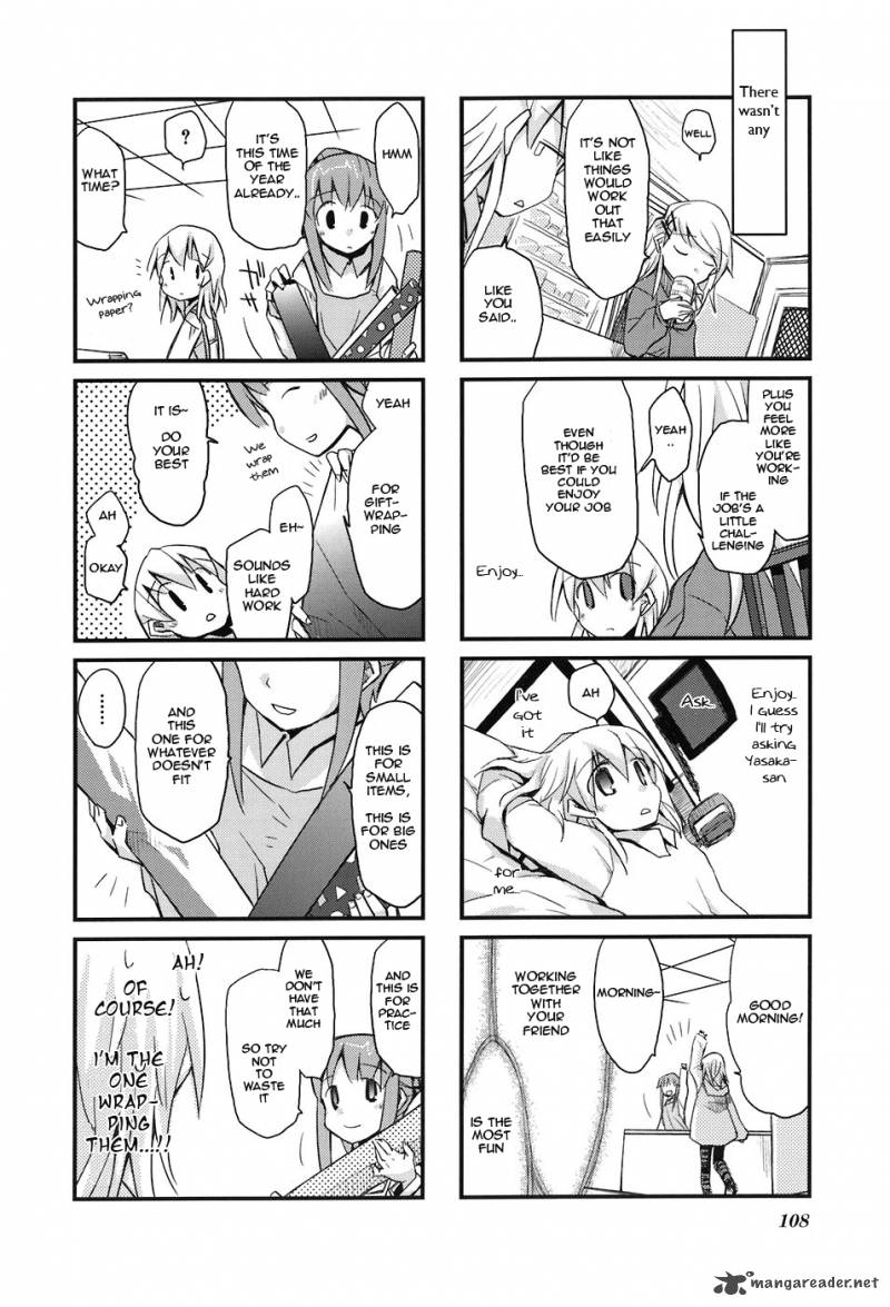 Sora No Shita Yane No Naka 12 8