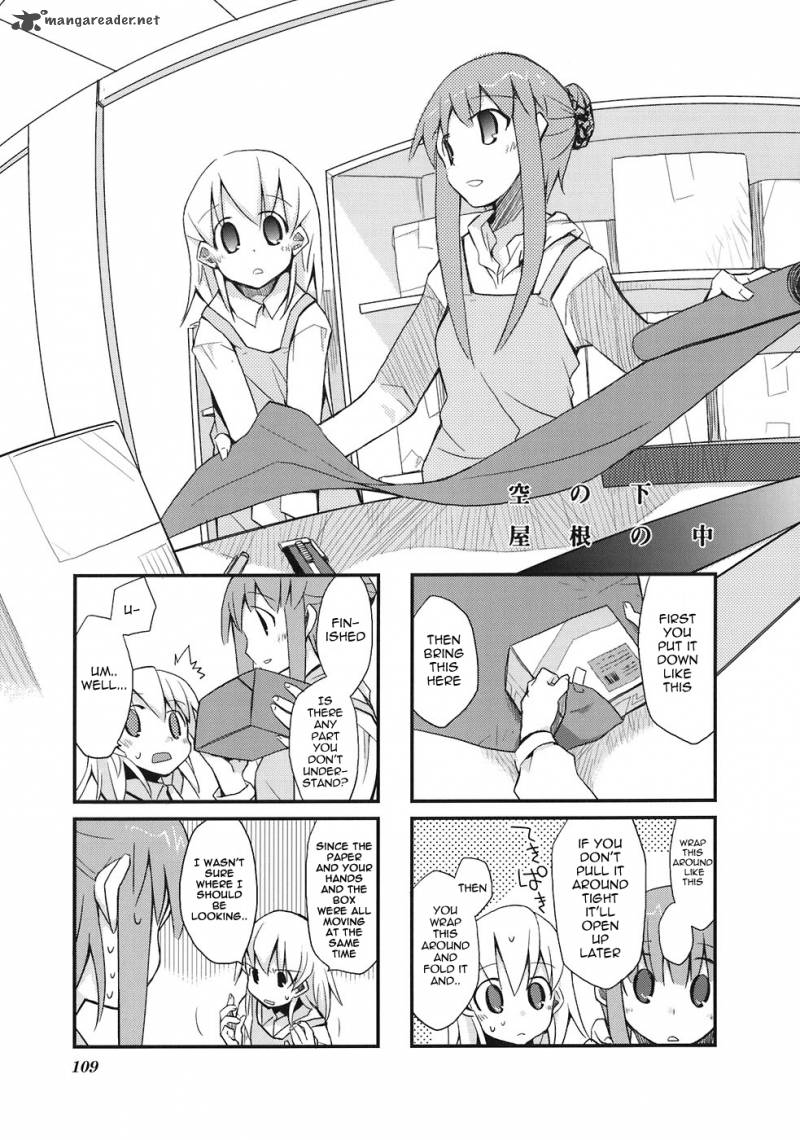Sora No Shita Yane No Naka 13 1