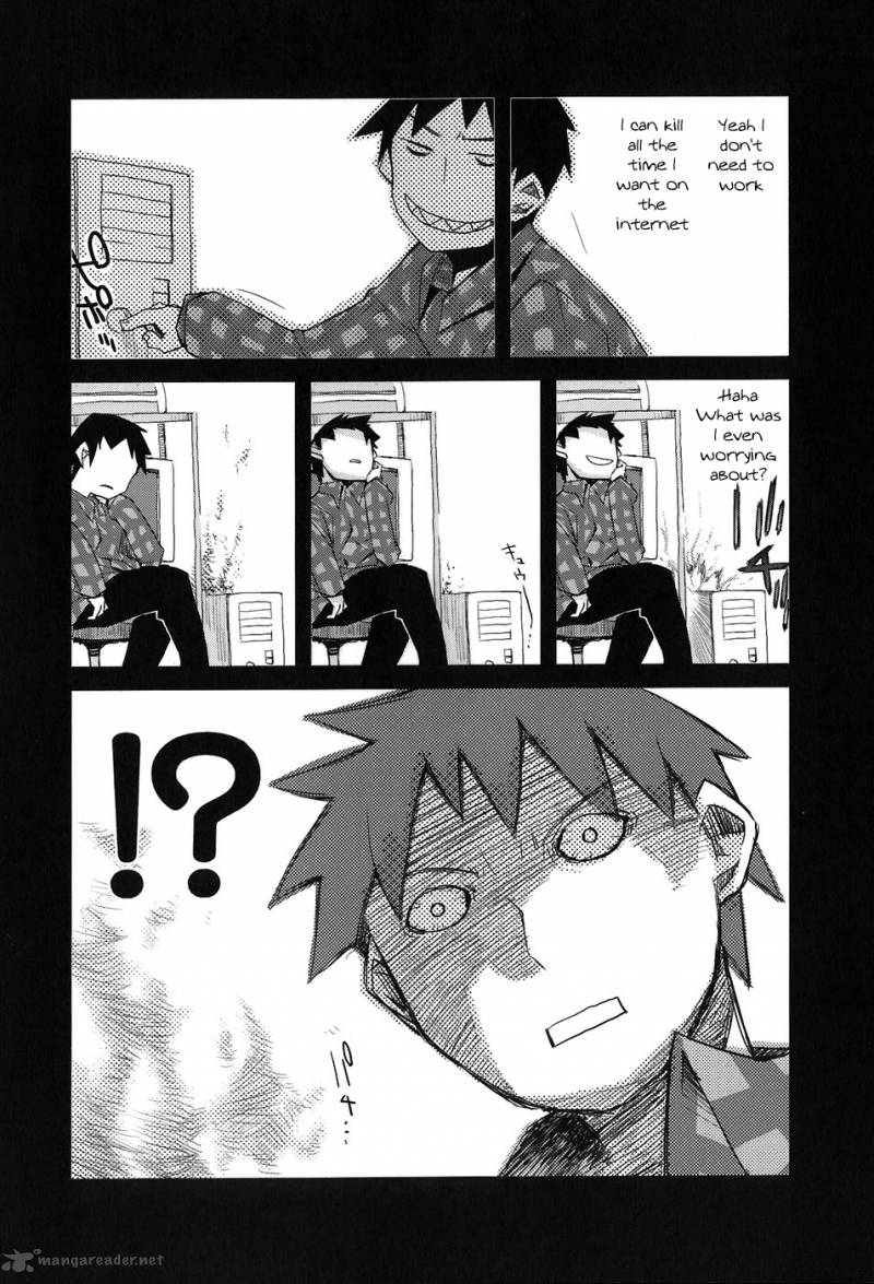 Sora No Shita Yane No Naka 13 10
