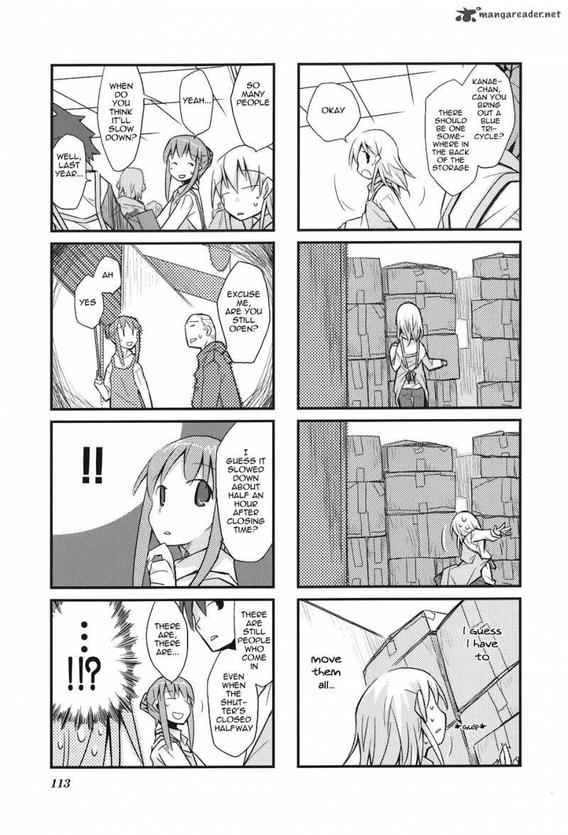 Sora No Shita Yane No Naka 13 5