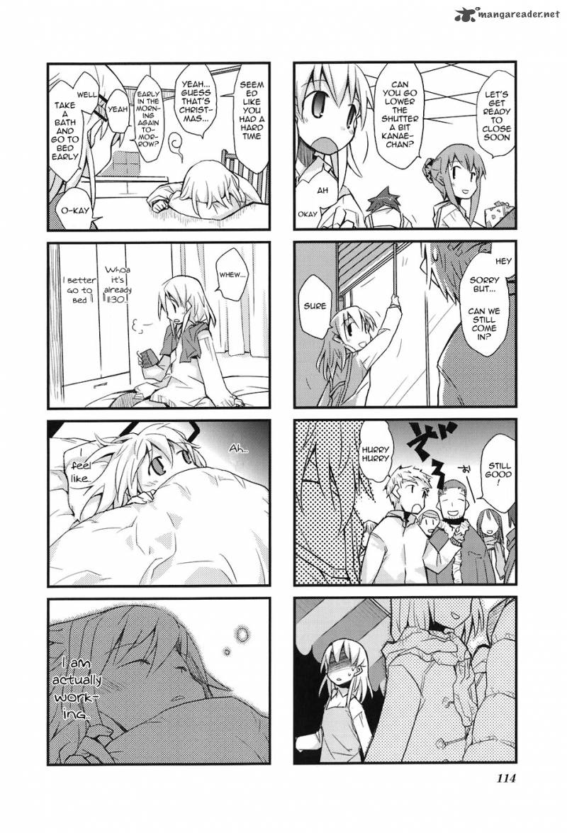 Sora No Shita Yane No Naka 13 6