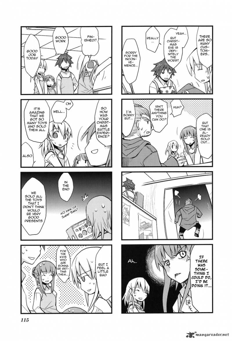 Sora No Shita Yane No Naka 13 7