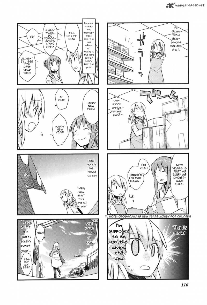 Sora No Shita Yane No Naka 13 8