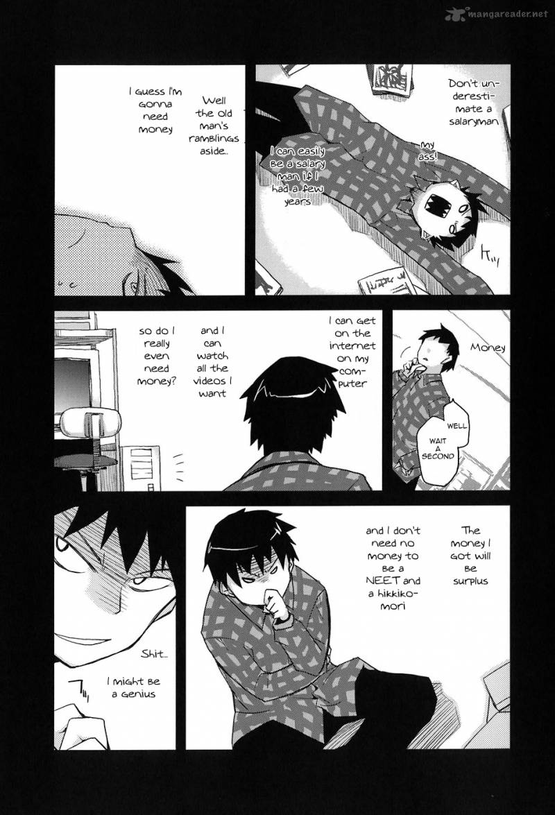 Sora No Shita Yane No Naka 13 9
