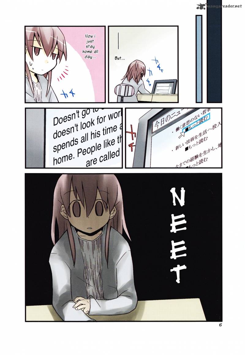 Sora No Shita Yane No Naka 14 10