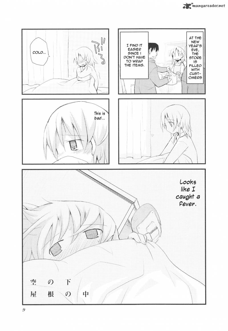 Sora No Shita Yane No Naka 14 13