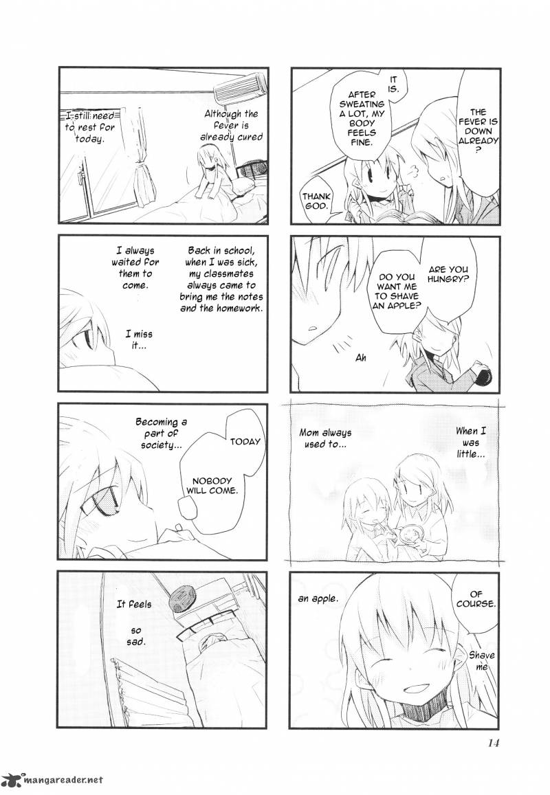 Sora No Shita Yane No Naka 14 18