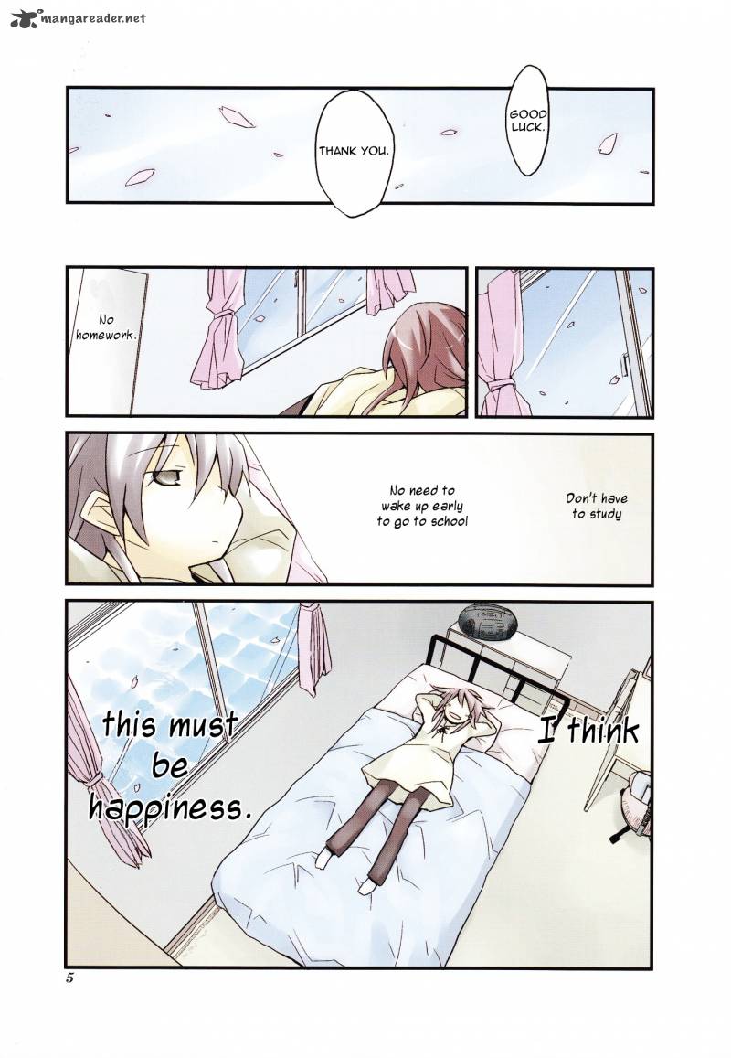 Sora No Shita Yane No Naka 14 9