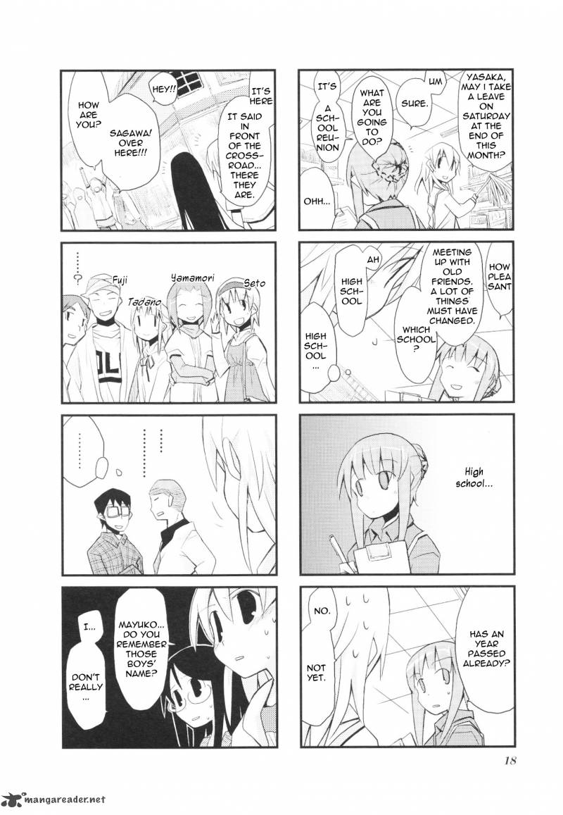 Sora No Shita Yane No Naka 15 2