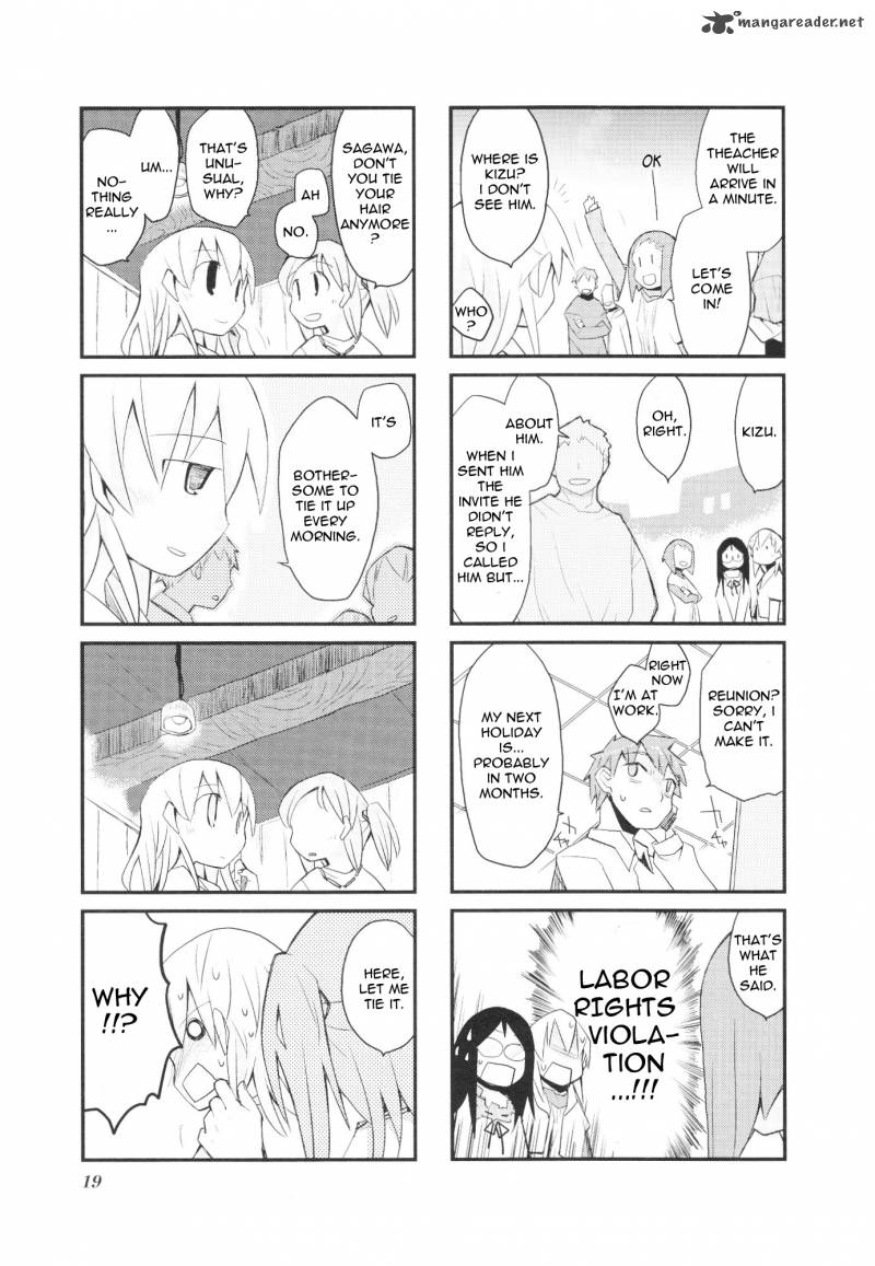 Sora No Shita Yane No Naka 15 3