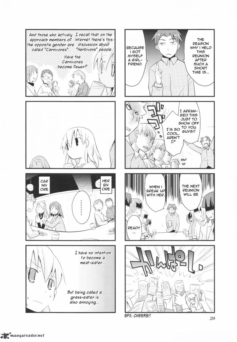 Sora No Shita Yane No Naka 15 4