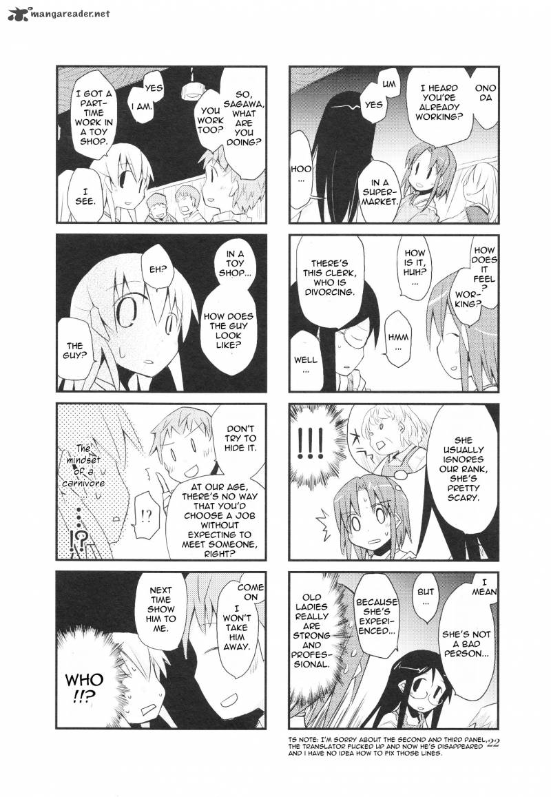 Sora No Shita Yane No Naka 15 6
