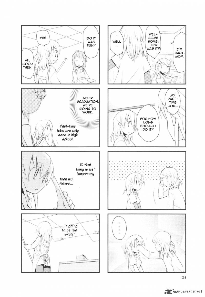 Sora No Shita Yane No Naka 15 8