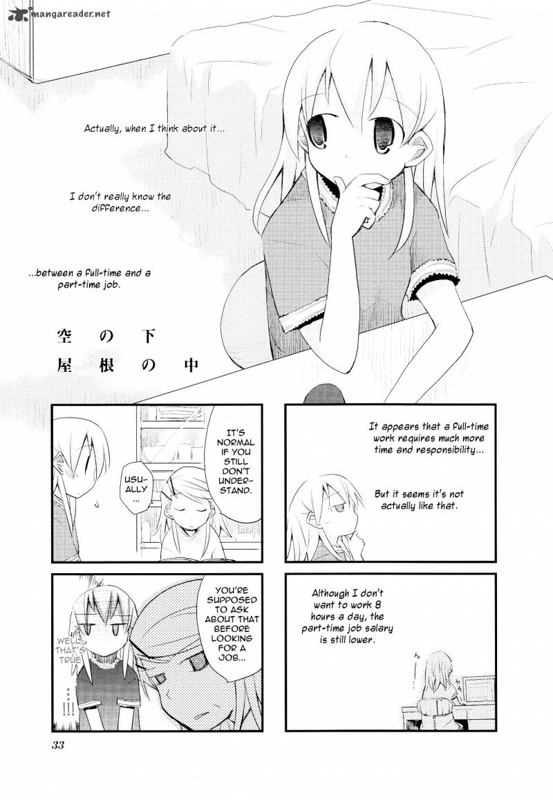 Sora No Shita Yane No Naka 17 1