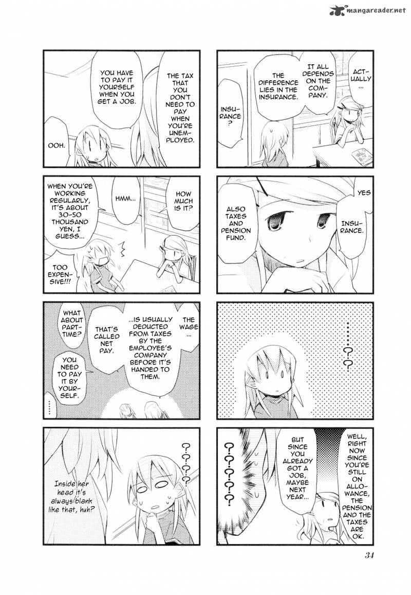 Sora No Shita Yane No Naka 17 2