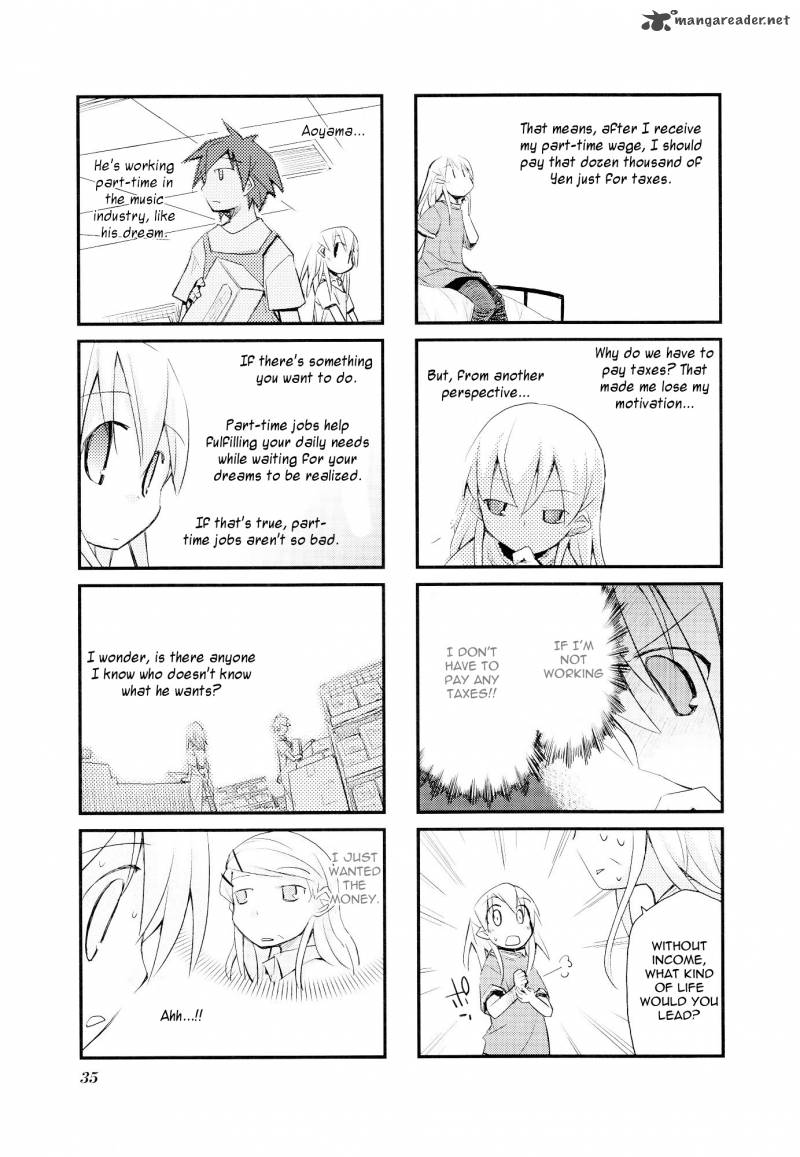 Sora No Shita Yane No Naka 17 3