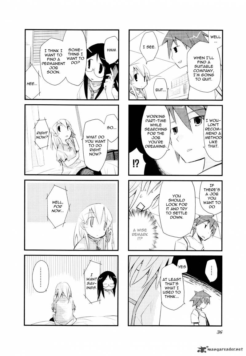 Sora No Shita Yane No Naka 17 4